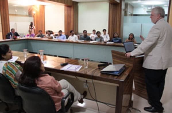 SVKM'S NMIMS Institute of Intellectual Property Studies Mumbai Infrastructure photo 2